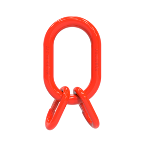 Anneau ovale triple MA POWERTEX