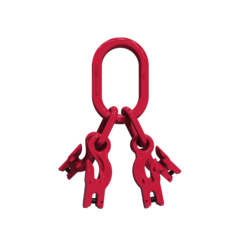 Anneau ovale MC4 POWERTEX