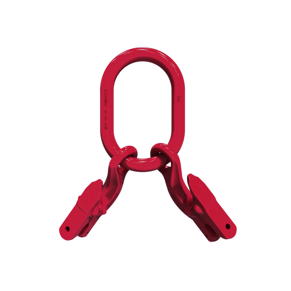 Anneau ovale MC2 POWERTEX | Traction Levage