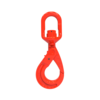 Crochet à émerillon à verrouillage automatique SLS-B POWERTEX