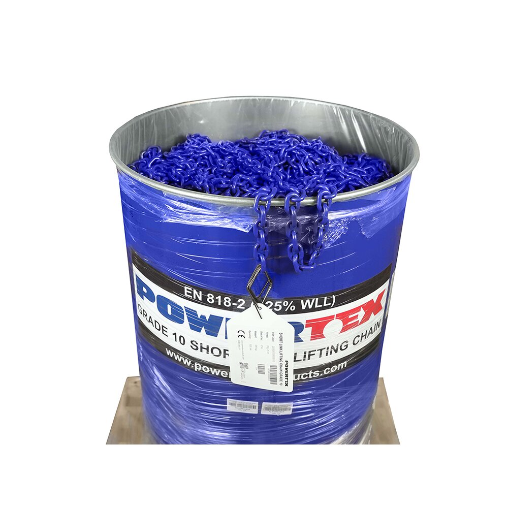 Chaîne de levage Powertex Grade 100