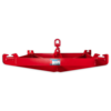 Palonnier de levage pour Big Bag POWERTEX LBB