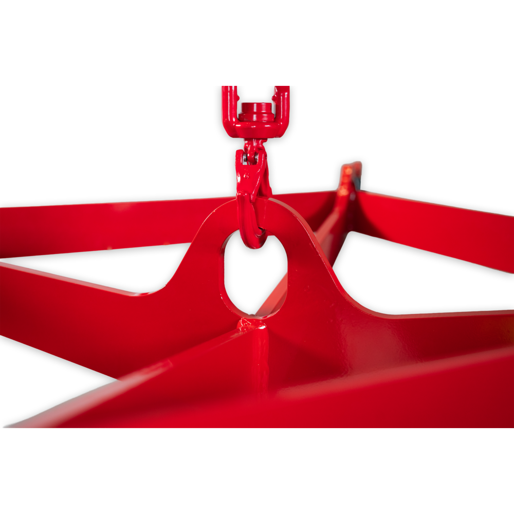 Anneau du palonnier de levage pour Big Bag POWERTEX LBB
