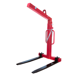 Fourche à palette à équilibrage automatique PFAB POWERTEX Fourche à palette à équilibrage automatique PFAB POWERTEX