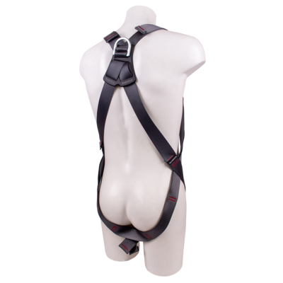 Point d'accroche dorsal du harnais de sécurité Powertex HW Light
