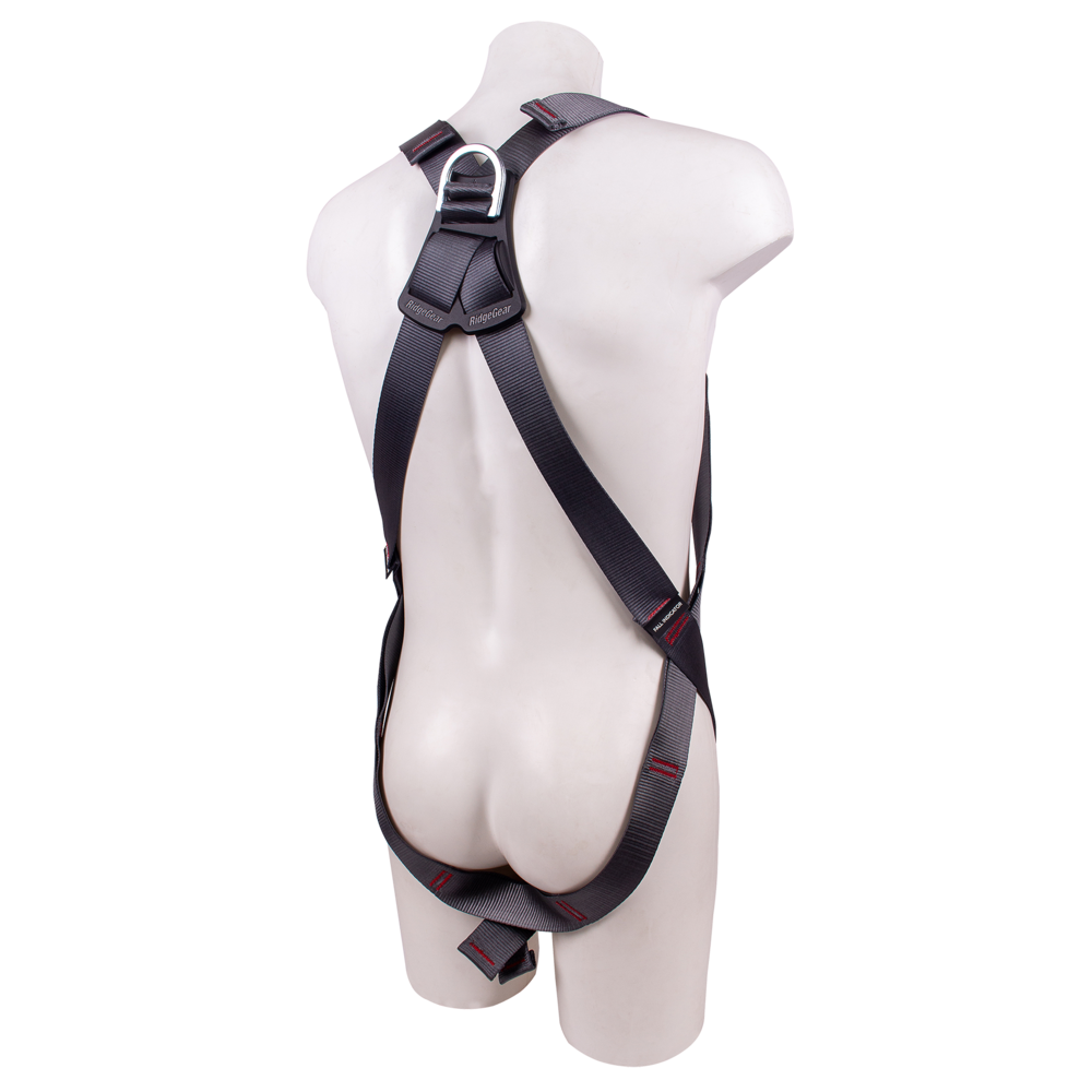 Point d'accroche dorsal du harnais de sécurité Powertex HW Light
