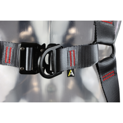 Harnais de sécurité POWERTEX HW COMFORT r-PET
