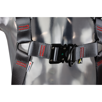 Harnais de sécurité POWERTEX HW COMFORT r-PET