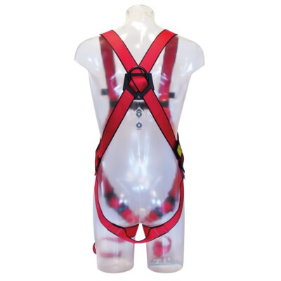 Point d'accrochage dorsal du harnais de sécurité Powertex P0902