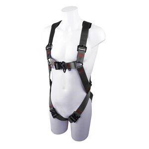 Fall Arrest Harness POWERTEX HW COMFORT r-PET front