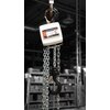 Palan manuel en aluminium PACB-S1 POWERTEX dans un atelier