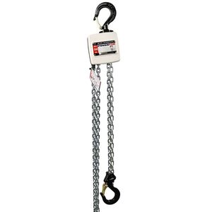 Palan manuel en aluminium POWERTEX PACB-S1