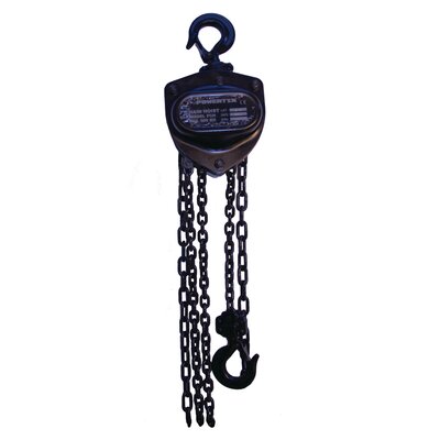 Chainblock_black_225mm