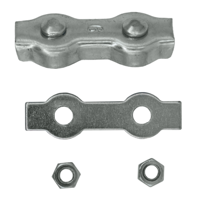 Pièces du serre-câble Duplex POWERTEX PCD