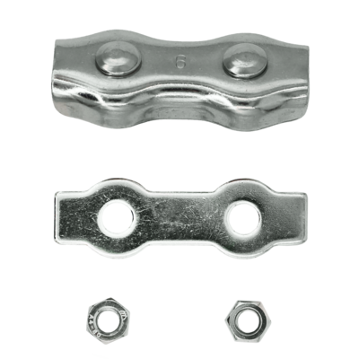 Pièces du serre-câble DUPLEX POWERTEX PCD316