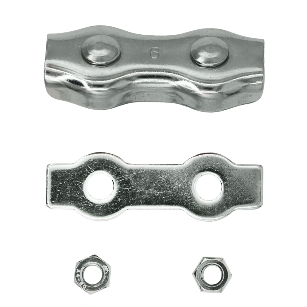Pièces du serre-câble DUPLEX POWERTEX PCD316