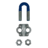 Composants du serre-câble forgé POWERTEX PCTB