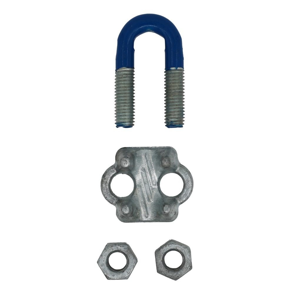 Composants du serre-câble forgé POWERTEX PCTB