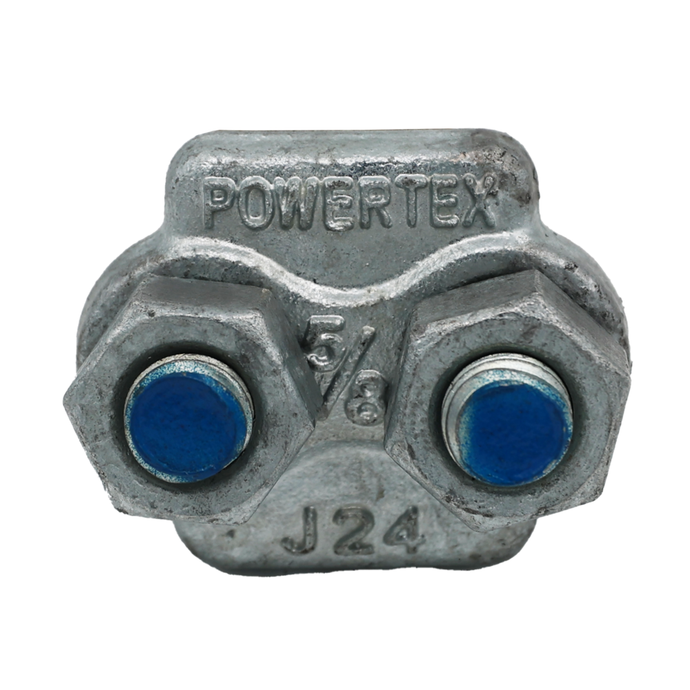 Marquages du serre-câble forgé POWERTEX PCTB