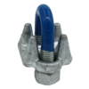Côté du serre-câble forgé POWERTEX PCTB