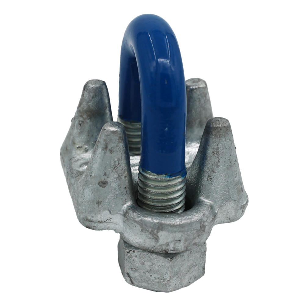 Côté du serre-câble forgé POWERTEX PCTB