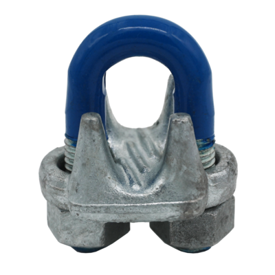 Intérieur du serre-câble forgé POWERTEX PCTB