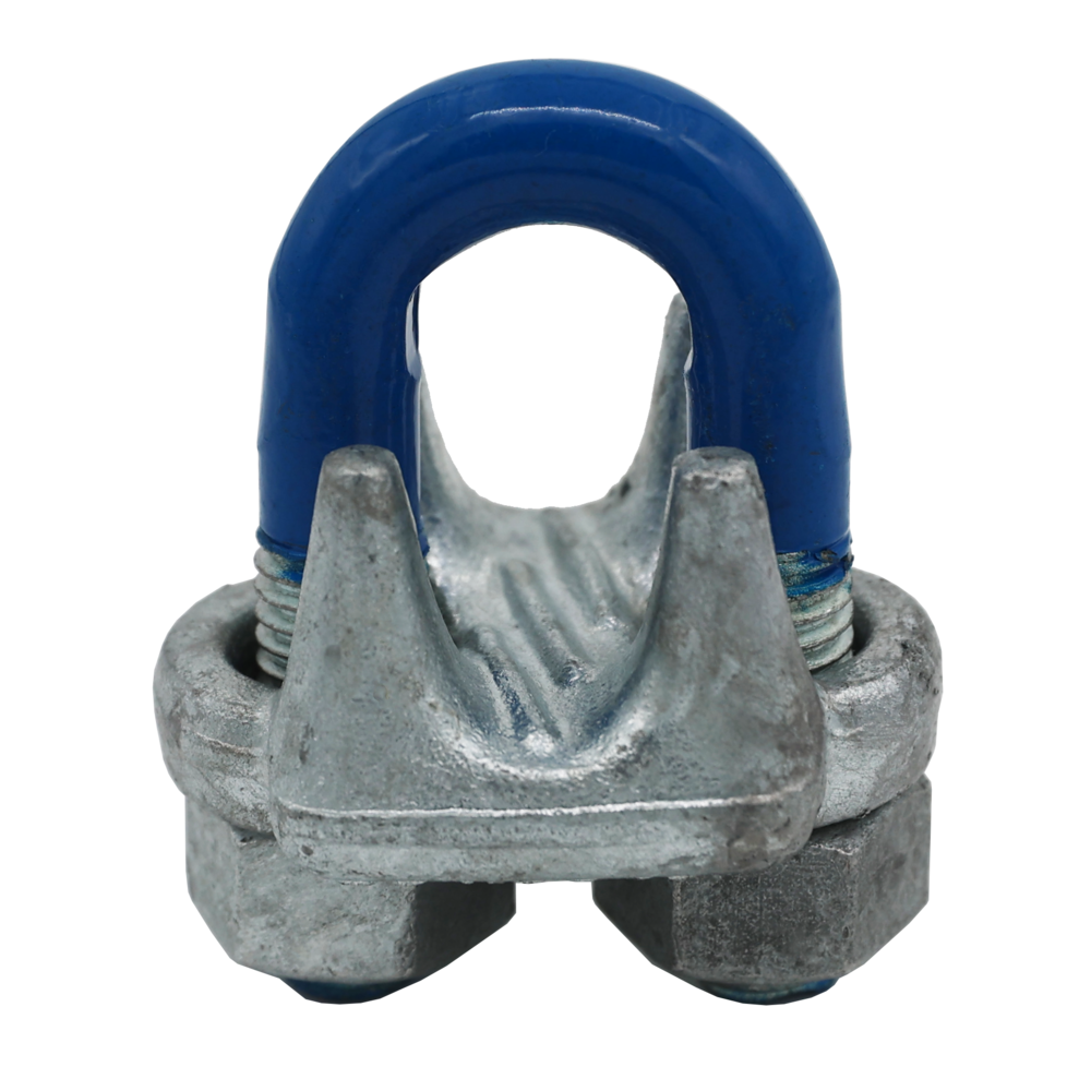 Intérieur du serre-câble forgé POWERTEX PCTB