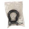 Emballage de la manille lyre vissée Powertex noire