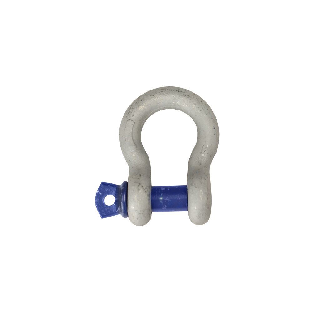 Face arrière de la manille lyre vissée Powertex