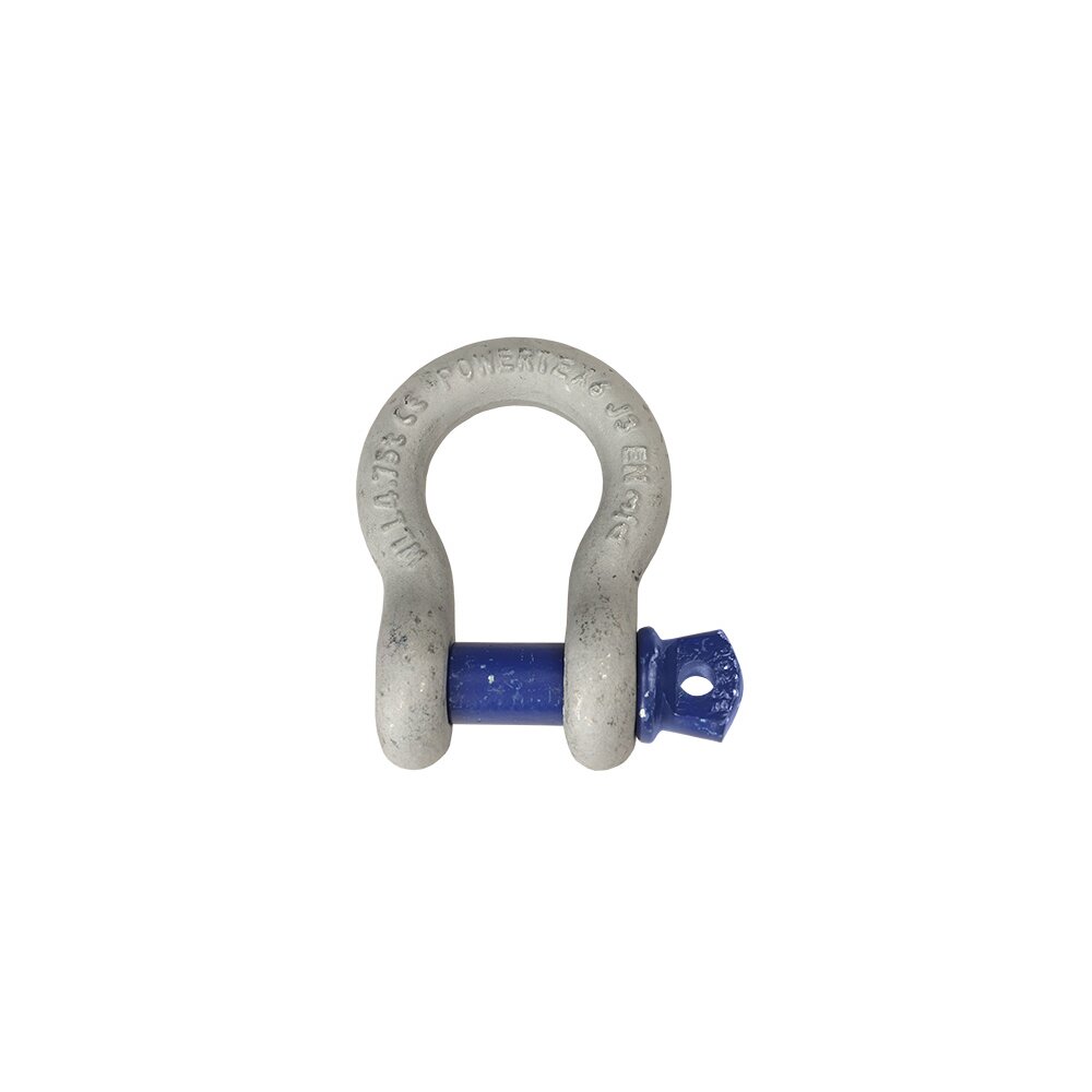Manille lyre vissée POWERTEX