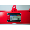 Marquage du palonnier de levage pour Big Bag POWERTEX LBB