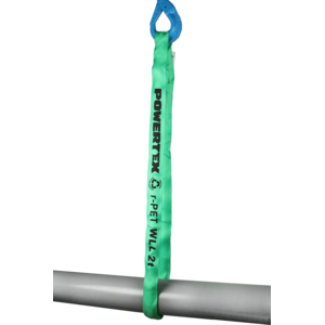 Elingue ronde sans fin POWERTEX PRS r-PET 2 tonnes