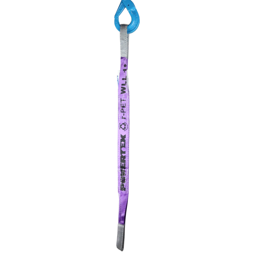 Elingue en sangle plate POWERTEX PWE r-PET