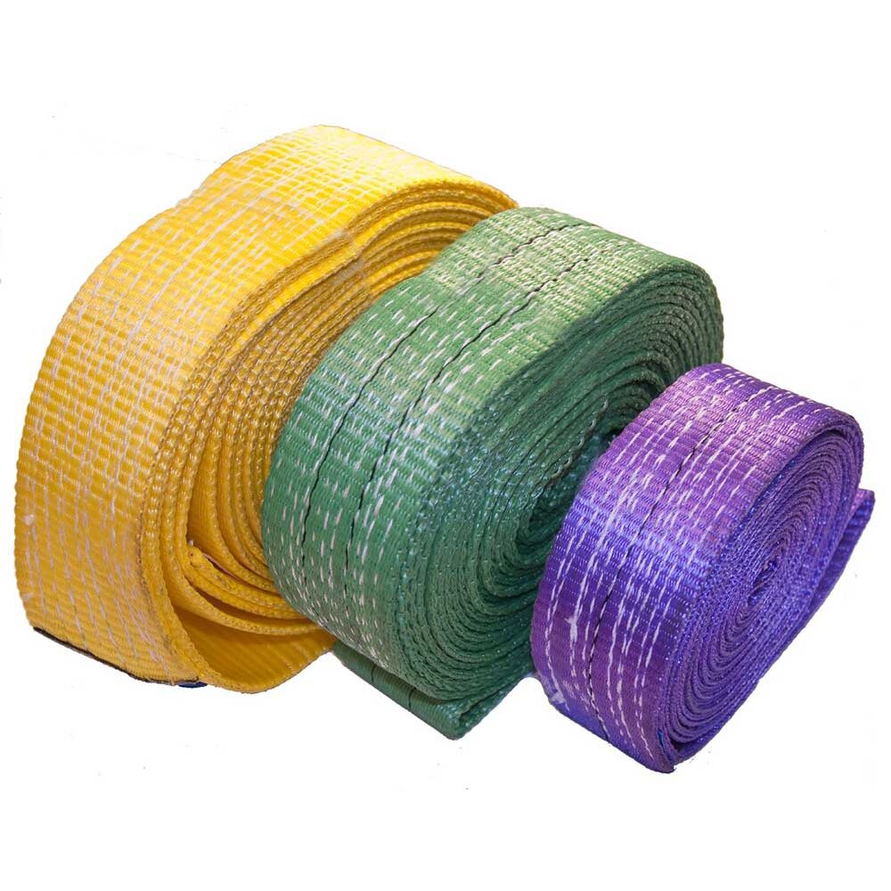 Elingue plate sans fin Powertex