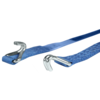 Crochets de la sangle d'arrimage POWERTEX Trucker r-PET