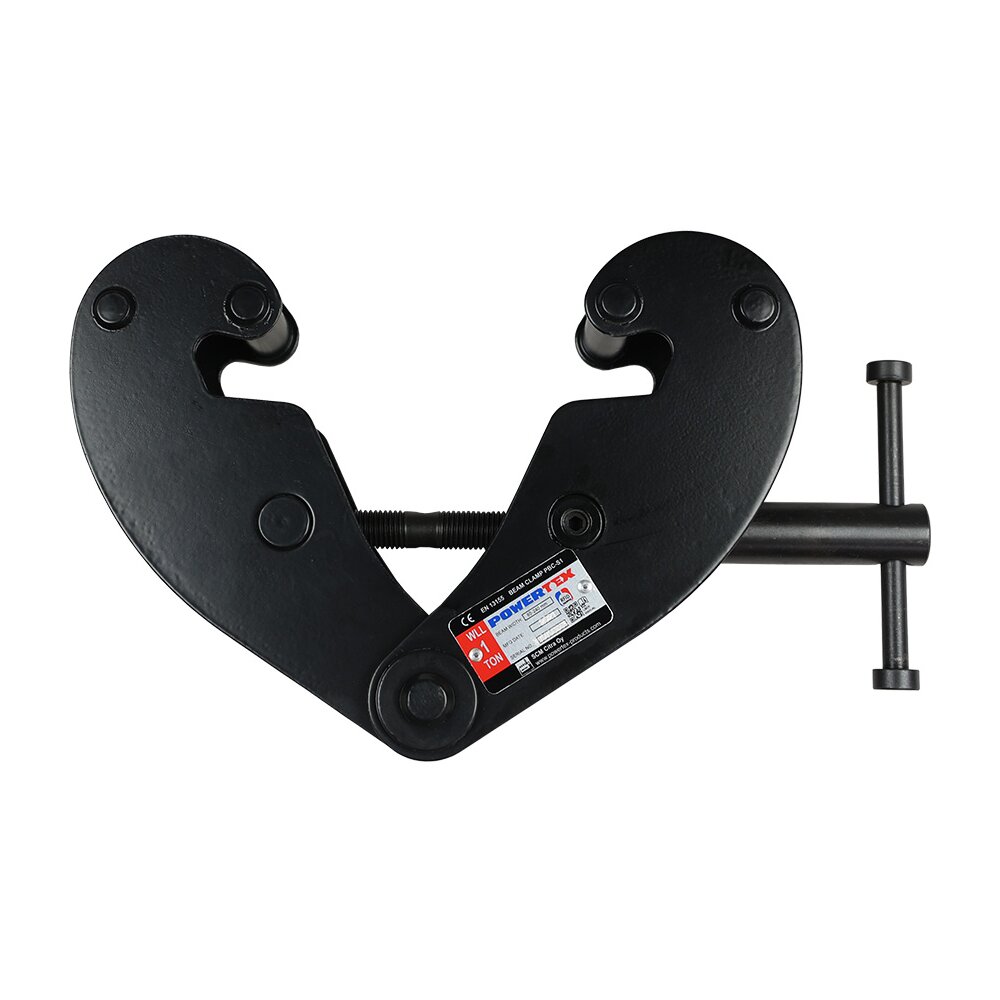Griffe d'ancrage sur profilés PBC-S1