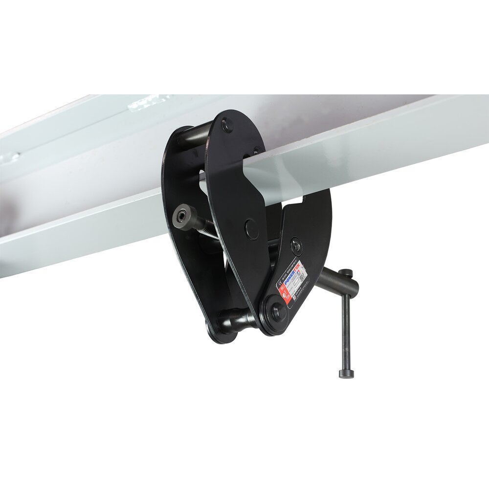 Côté de la griffe d'ancrage Powertex PBC-S1