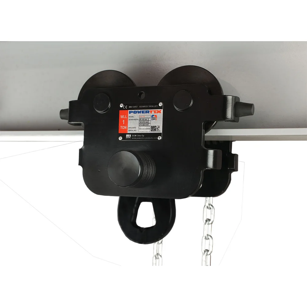 CHARIOT A CHAINE PGT-S2