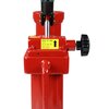 Arrière du cric hydraulique PTJ-S1 POWERTEX
