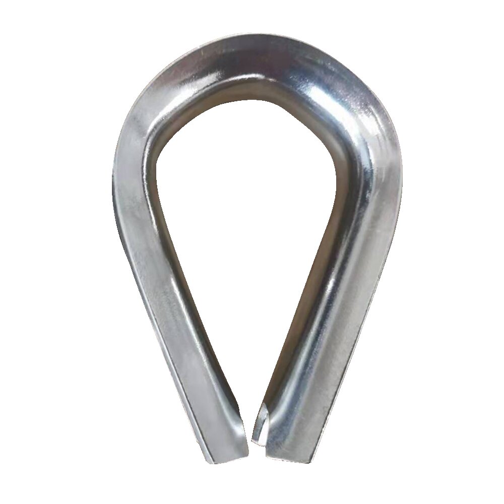 Stainless Steel Thimble POWERTEX PT316 | Traction Levage