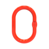 Anneau ovale M POWERTEX