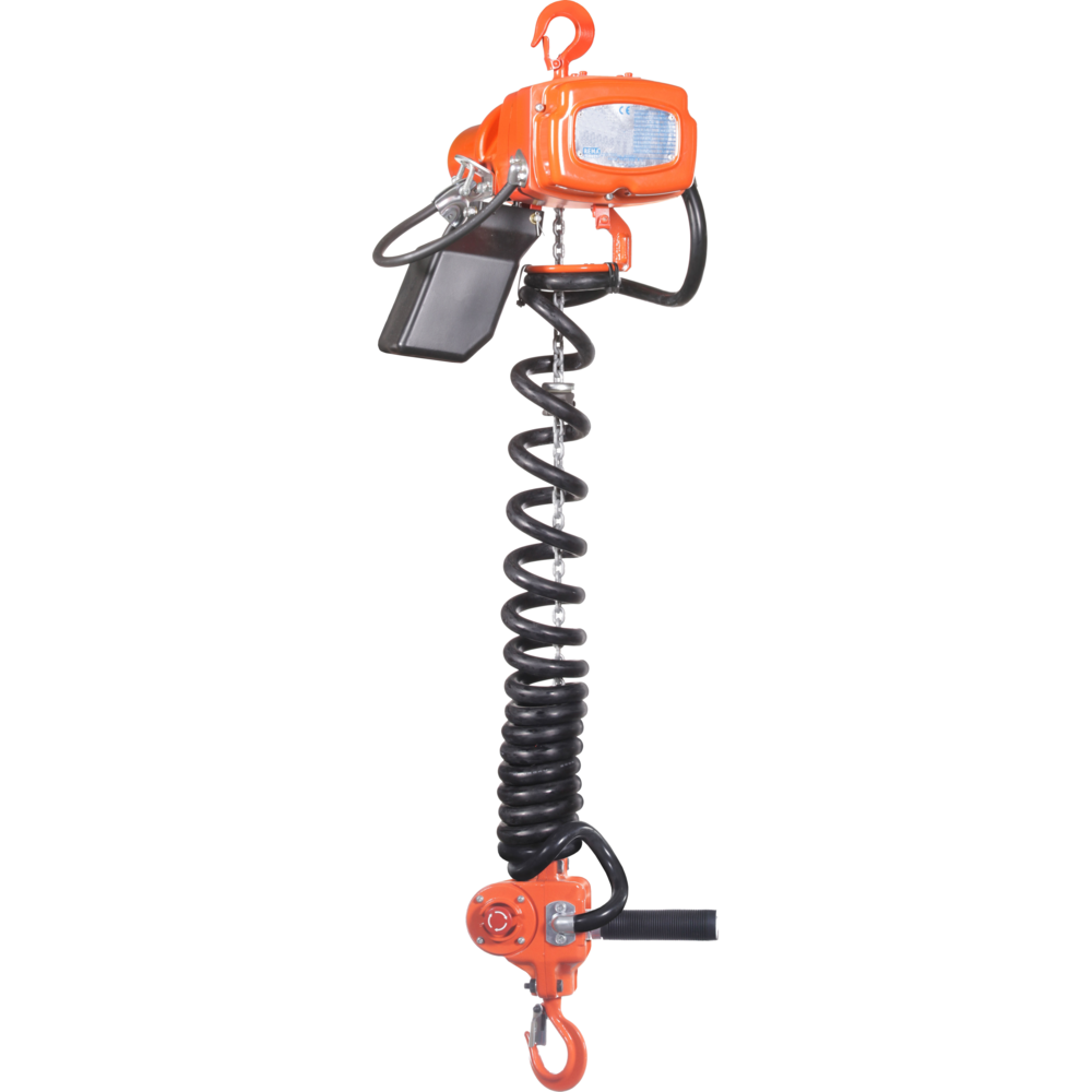 Electric Chain Hoist Elephant Alpha ALHVDH 230V