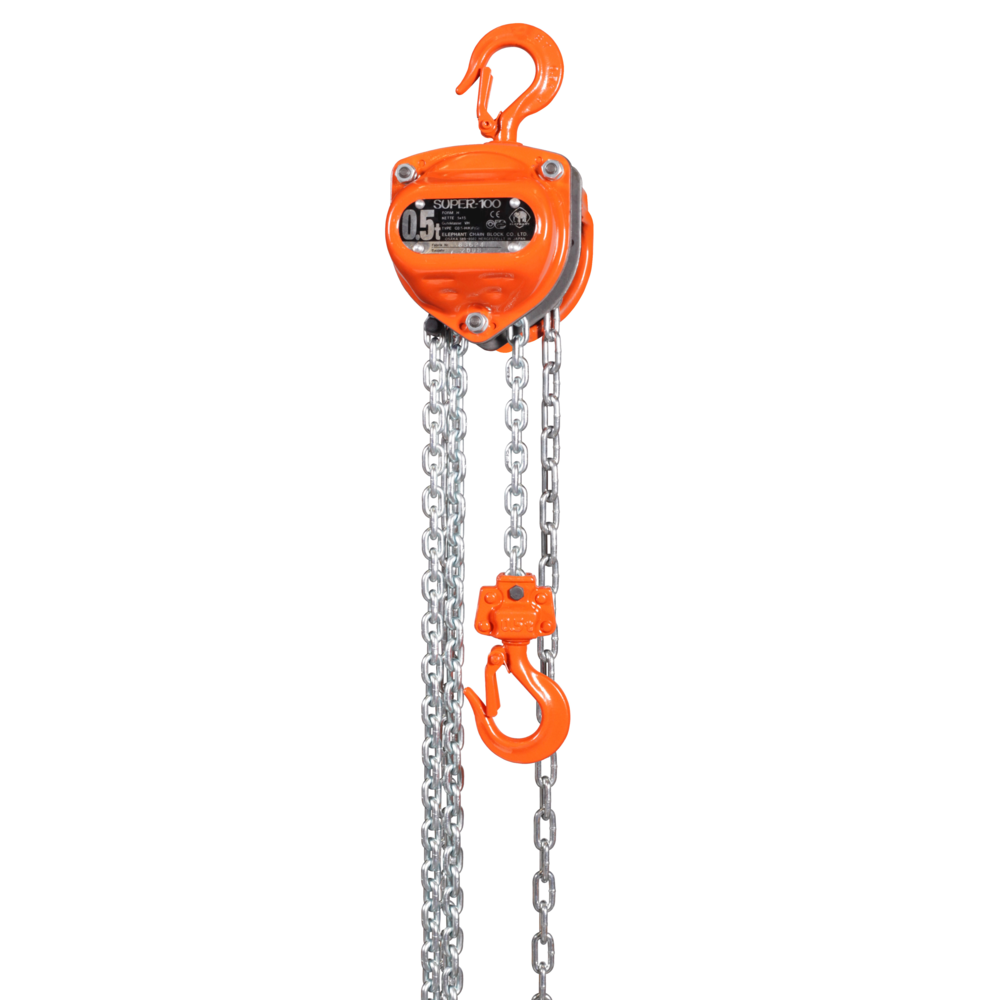 Chain Hoist Elephant H-100