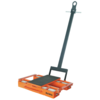 Patin rouleur avant directionnel TRS 60