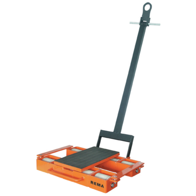 Patin rouleur avant directionnel TRS 60