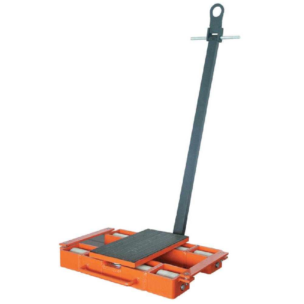 Patin rouleur avant directionnel TRS 120