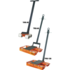 Patin rouleur avant directionnel type TRS