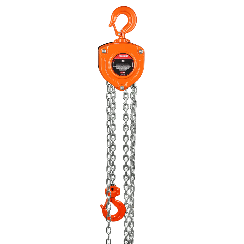 Palan manuel X-Line | Traction Levage