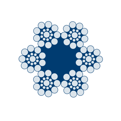 Câble TYCLIFT 6G ROPETEX