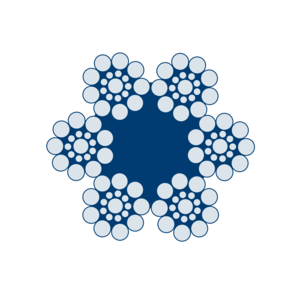 Câble TYCLIFT 6G ROPETEX